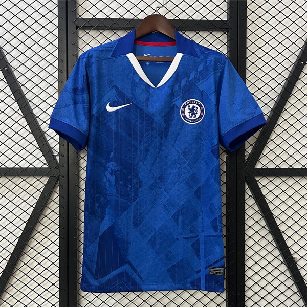 Tailandia Camiseta Chelsea Replica Primera Ropa 2025/26
